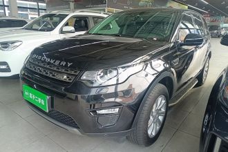 路虎 发现神行 2017款 2.0T SE