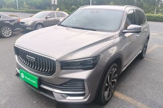 吉利汽车 星越L 2024款 2.0TD 高功自动两驱天际版