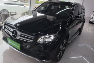 奔驰GLC 2019款 GLC 260 L 4MATIC 豪华型