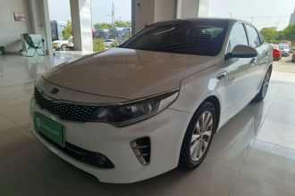 起亚K5 2016款 1.6T 自动GLS