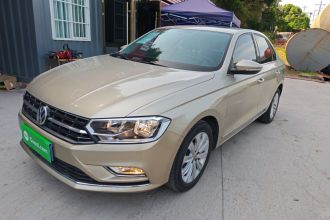 大众 宝来 2018款 1.5L 自动舒适型