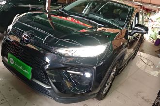 丰田 威兰达 2022款 2.0L CVT两驱豪华PLUS版