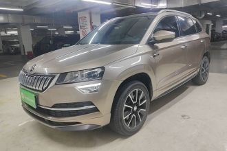 斯柯达 柯珞克 2022款 TSI280 豪华版