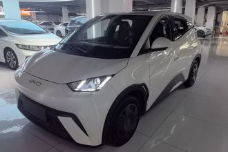 比亚迪 海鸥 2023款 自由版