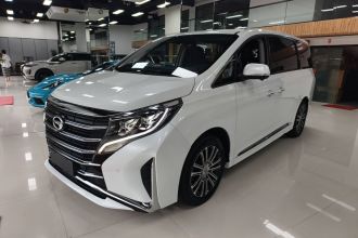 广汽传祺 传祺M8 2023款 领秀系列 390T 尊贵版