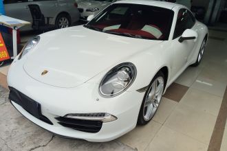 保时捷911 2012款 Carrera 3.4L