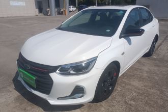 雪佛兰 科沃兹 2020款 Redline 325T 自动欣耀版 国VI