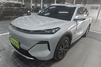 吉利银河 银河星舰7 EM-i 2025款 120km 领航版