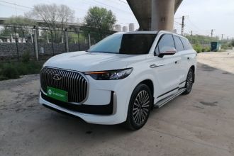 奇瑞 瑞虎9 C-DM 2025款 1.5T 106KM悦享版 5座 三元锂