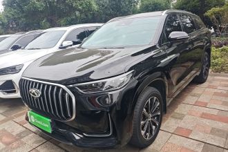 奇瑞 瑞虎9 2023款 2.0T 双离合两驱领先版 5座