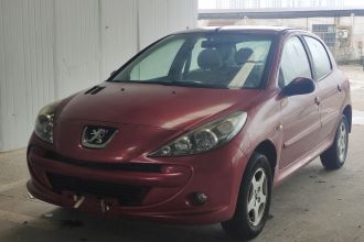 标致207 2011款 两厢 1.4L 手动驭乐版