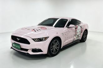 福特Mustang（平行进口） 