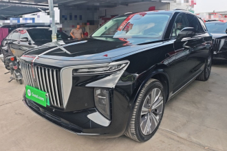 红旗E-HS9 2021款 460km 旗享版 六座