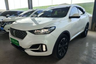 魏牌 VV6 2021款 2.0T 四驱智驭+
