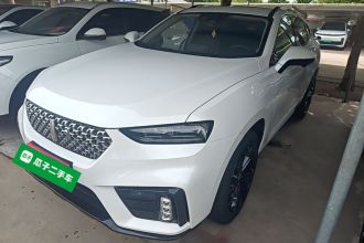 魏牌 VV7 2020款 2.0T 旗舰型