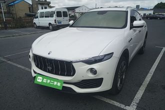 玛莎拉蒂 Levante 2019款 3.0T 标准版 国VI