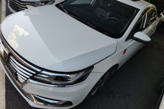 荣威i6经典 2019款 PLUS 1.6L CVT 4G互联旗舰大赞版