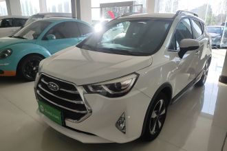 江汽集团 瑞风S3 2017款 1.6L CVT豪华型
