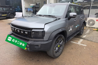 捷途山海 捷途旅行者C-DM 2024款 C-DM 129KM 林野版