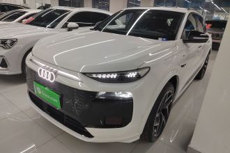 奥迪Q6L e-tron 2026款 首发领航版