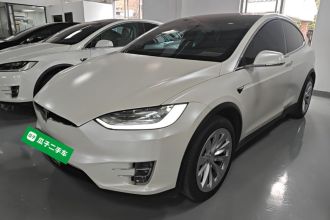 特斯拉 Model X 2019款 长续航版