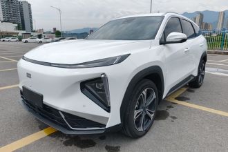 吉利银河 银河L7 2025款 EM-i 115km 探索版