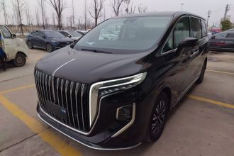 红旗HQ9 PHEV 2024款 2.0T 四驱豪华版