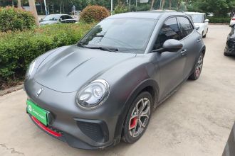 欧拉好猫GT 2023款 木兰版 401km 豪华型