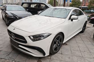 奔驰CLS 2023款 CLS 300 豪华型