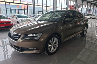 斯柯达 速派 2018款 TSI280 DSG舒适版 国V