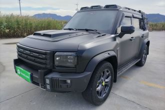 捷途旅行者 2023款 2.0T 四驱穿越PRO+