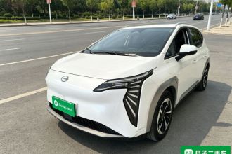 埃安 AION Y 2025款 Plus 510 乐享版 58.4kWh