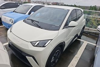 比亚迪 海鸥 2023款 自由版