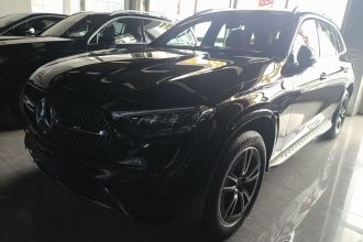 奔驰GLC 2024款 改款 GLC 260 L 4MATIC 豪华型 7座