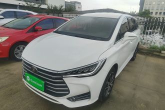 比亚迪 宋MAX 2018款 1.5T 自动智联豪华型 6座