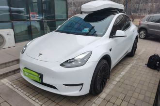 特斯拉 Model Y 2022款 改款 长续航全轮驱动版