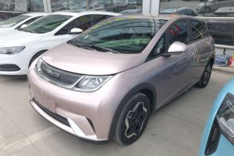 比亚迪 海豚 2021款 405km 自由版