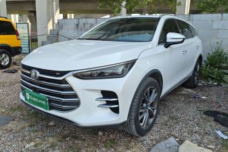 比亚迪 唐新能源 2018款 DM 2.0T 全时四驱智联创睿型 7座 国V
