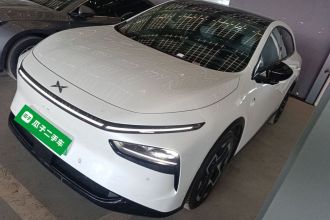 小鹏G7 2025款 702 超长续航 Ultra