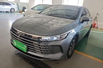 比亚迪 驱逐舰05 2024款 荣耀版 DM-i 55KM 豪华型