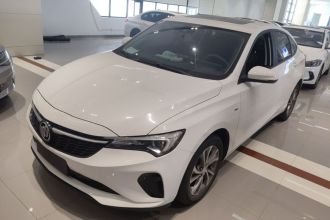 别克 威朗 2022款 Pro 533T 乐享版