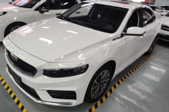 吉利汽车 星瑞 2021款 2.0TD 豪华型
