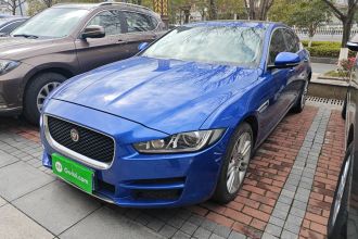 捷豹XEL 2018款 2.0T 200PS 尊享版