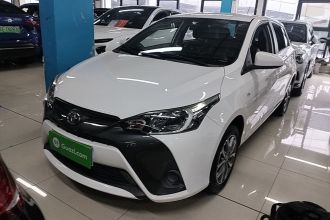 丰田 YARiS L 致炫 2020款 1.5L CVT领先版
