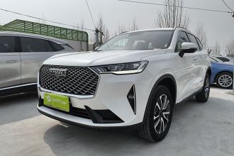 哈弗H6 2021款 第三代 1.5T 自动两驱Pro