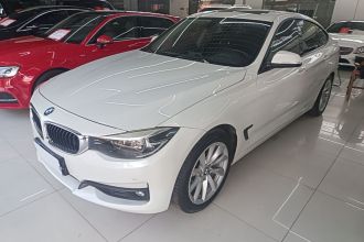 宝马3系GT 2018款 320i 时尚型