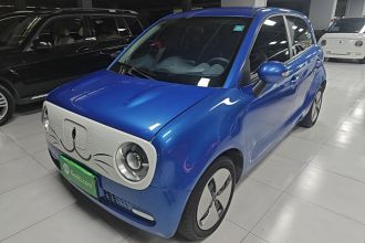 欧拉黑猫 2019款 351km 灵趣版