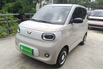 五菱汽车 宏光MINIEV 2024款 第三代 215km 青春版