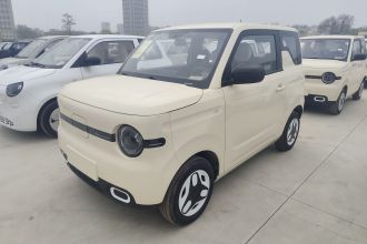 吉利银河 2025款 熊猫mini 210km 元气熊