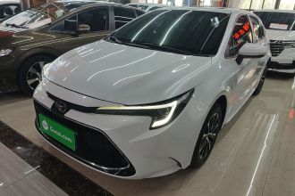 丰田 雷凌 2023款 185T CVT豪华版